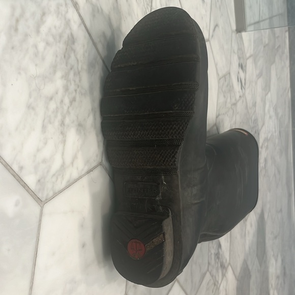 Hunter Tall Rain Boots - Picture 8 of 8